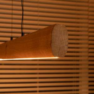Oval light 1 meter